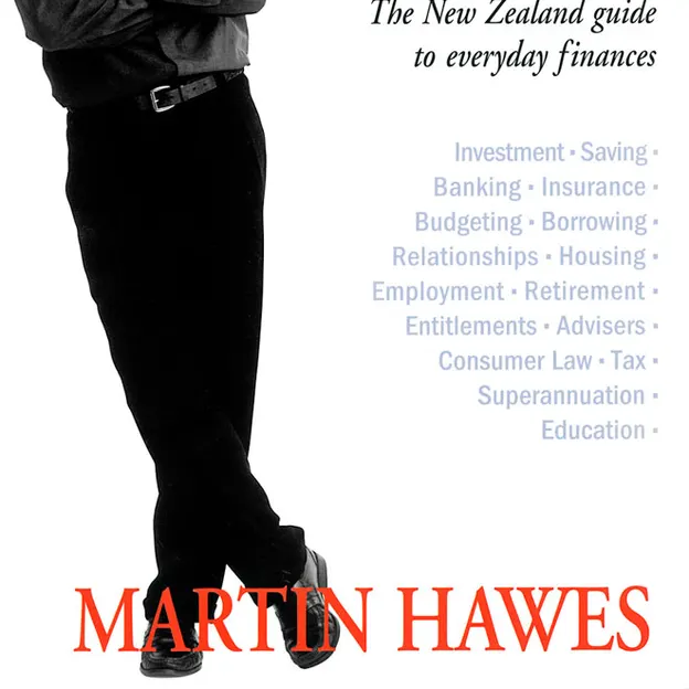 Martin Hawes