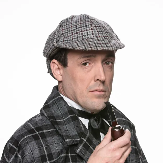 The Hound Of The Baskervilles character portraits