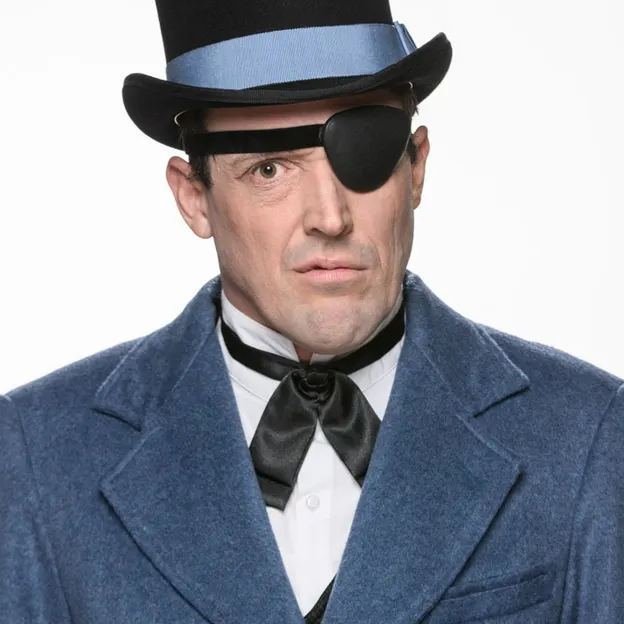 The Hound Of The Baskervilles character portraits