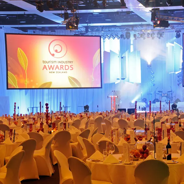 New Zealand Tourism industry awards