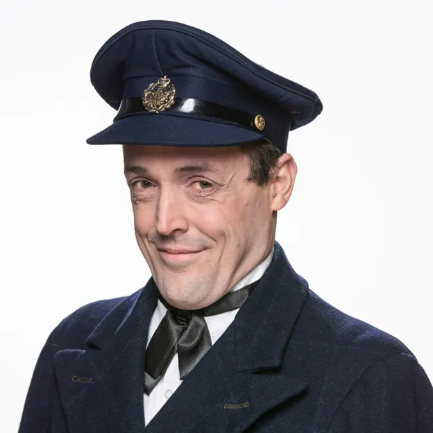 The Hound Of The Baskervilles character portraits