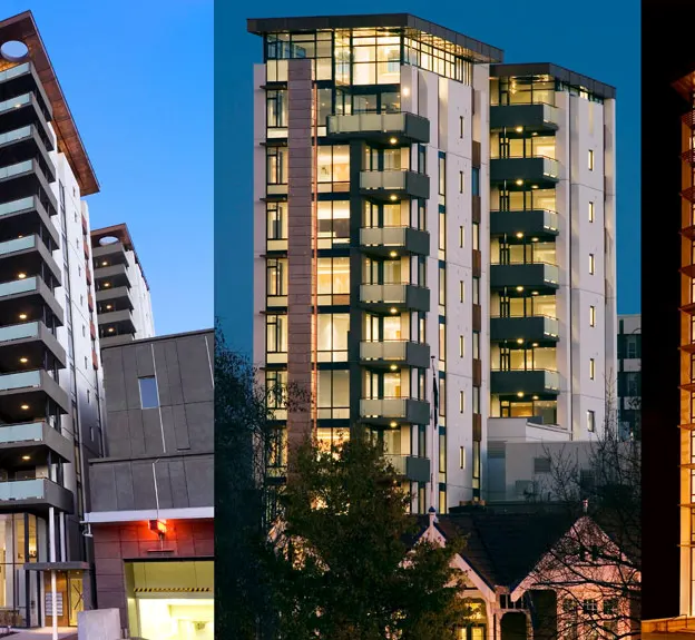 The Gallery Apartments